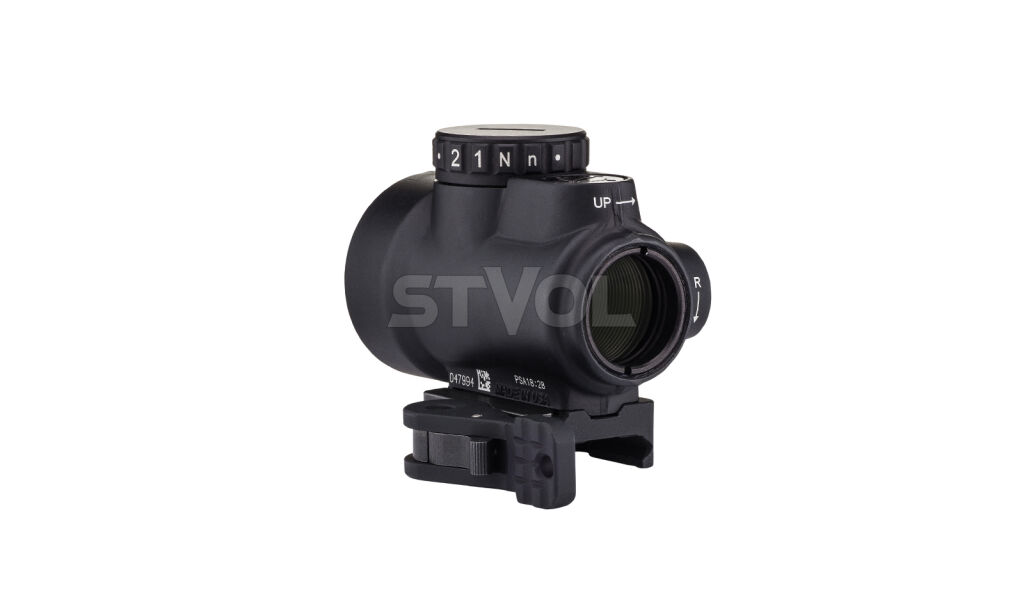 Прицел коллиматорный TRIJICON MRO 2.0 MOA Green Dot, AC32082 LOW MOUNT Фото 2