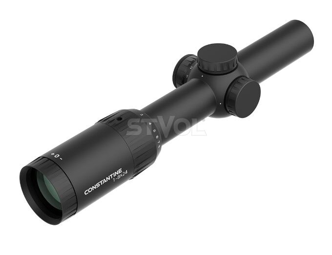 Прицел оптический Vector Optics Constantine 1-8x24 (30 мм) FFP illum. VCO-1 MIL RAR Фото 4