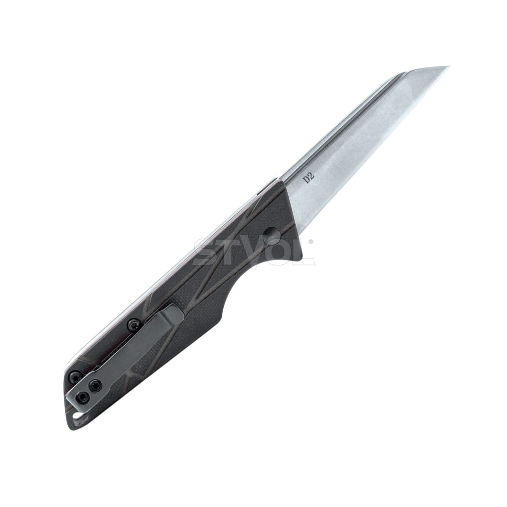 Ніж StatGear "Ledge". чорний фото 3