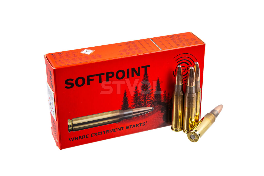 Патрон нарезной Geco .308 Win. TM 11.0g / 170gr 20 шт./уп.