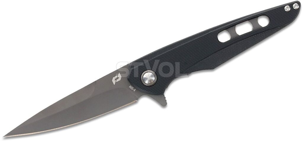 Нож Schrade Kinetic Black