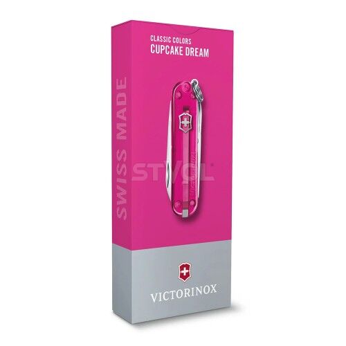 Нож Victorinox Сlassic SD "Cupcake dream" фото 4