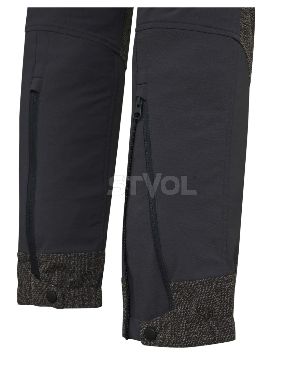 Брюки мужские Thorn Resistant EVO "Beretta" (Ebony) Фото 6