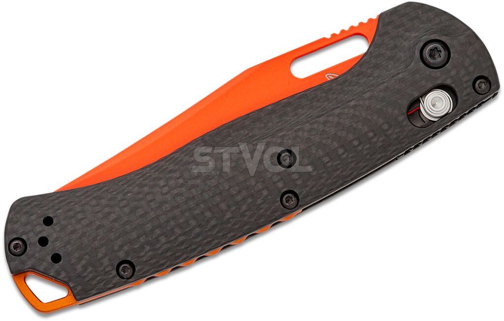 Ніж Benchmade "Taggedout" фото 4