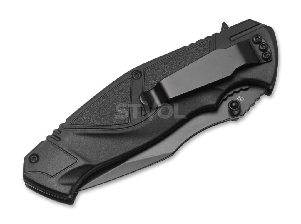 Ніж Boker Plus "All Black Pro" фото 2