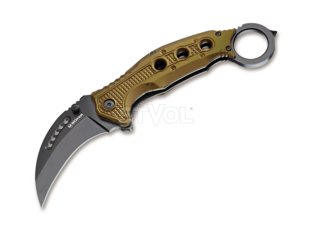 Ніж Boker Magnum "Black Scorpion" фото