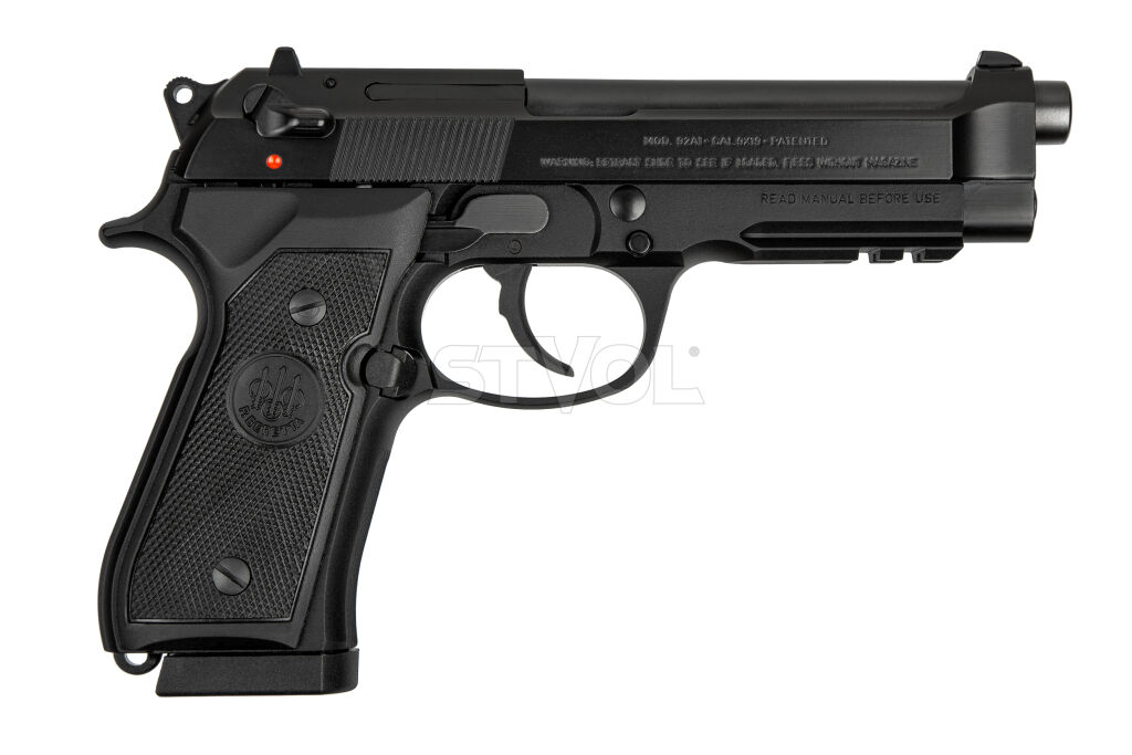 Пистолет спортивный Beretta 92A1 3DOT калибр 9х19 Фото 2