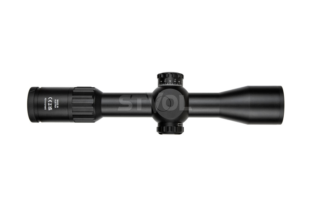 Прицел оптический KAHLES K328i DLR CCW 3.5-28x50 (36 мм) illum. Skmr4+ w-right FFP Фото 4