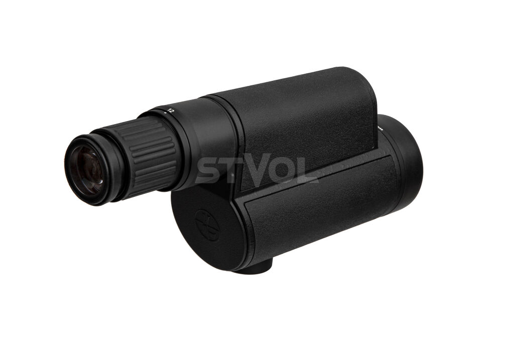 Труба підзорна Leupold Mark 4 12-40x60mm Inverted H-32 чорна фото 2
