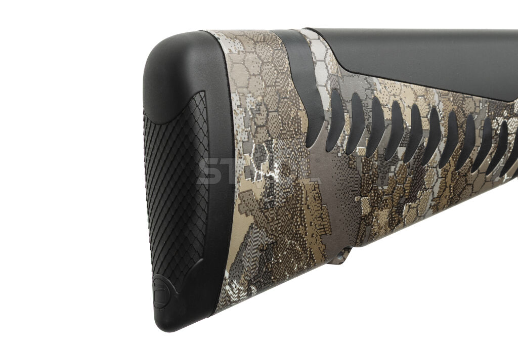 Рушниця мисливська Benelli Super Black Eagle 3 Cerakote Tungsten, кал. 12, 28" фото 3