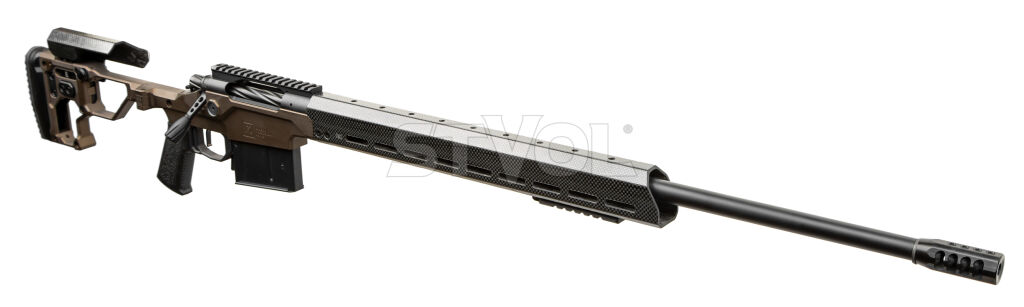 Карабін нарізний Christensen Arms MPR FFT 338 Lapua 27'' Brown фото 4