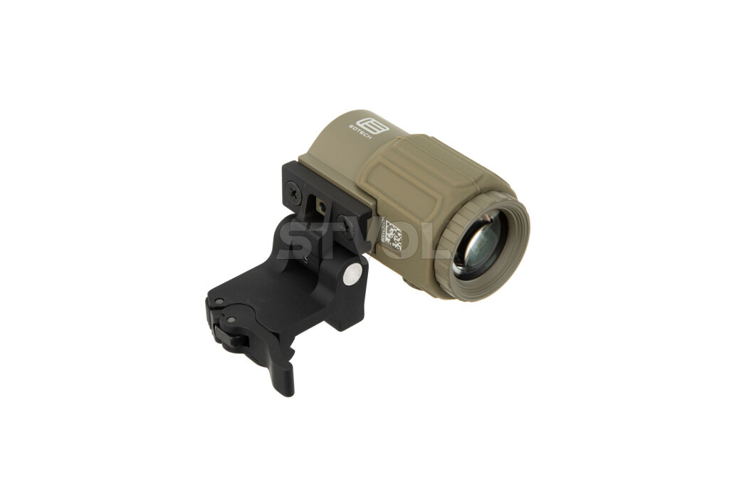 Збільшувач EOTech G43 3х кратний компактний Tan фото 4