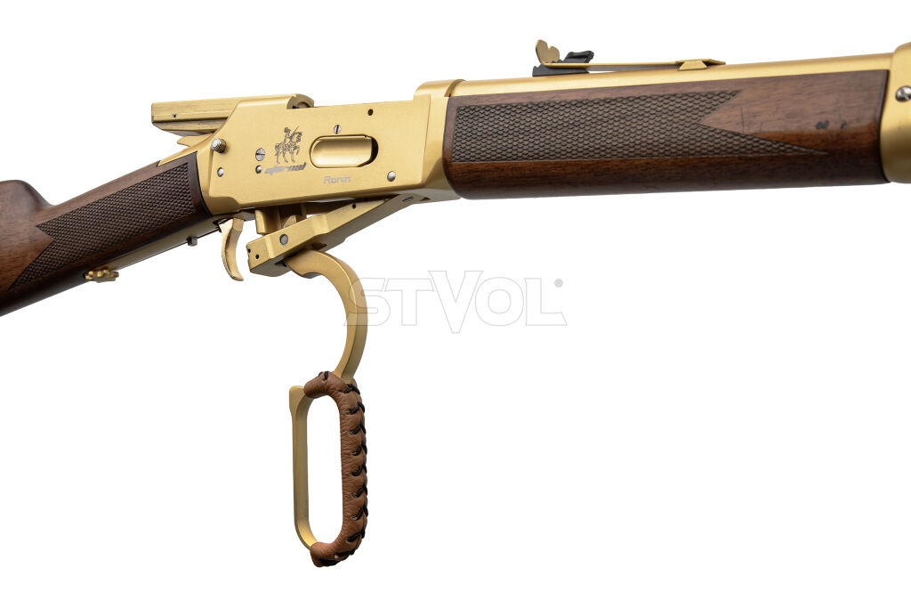 Рушниця мисливська зі скобою Генрі Eternal Arms Ronin Lever Action Gold, кал. 410, 24" Фото 5