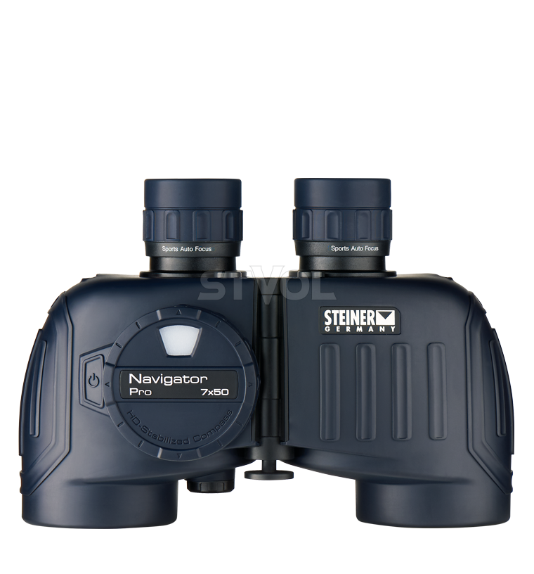Бинокль Steiner Navigator Pro Kompass Z2 7x50 Фото 2