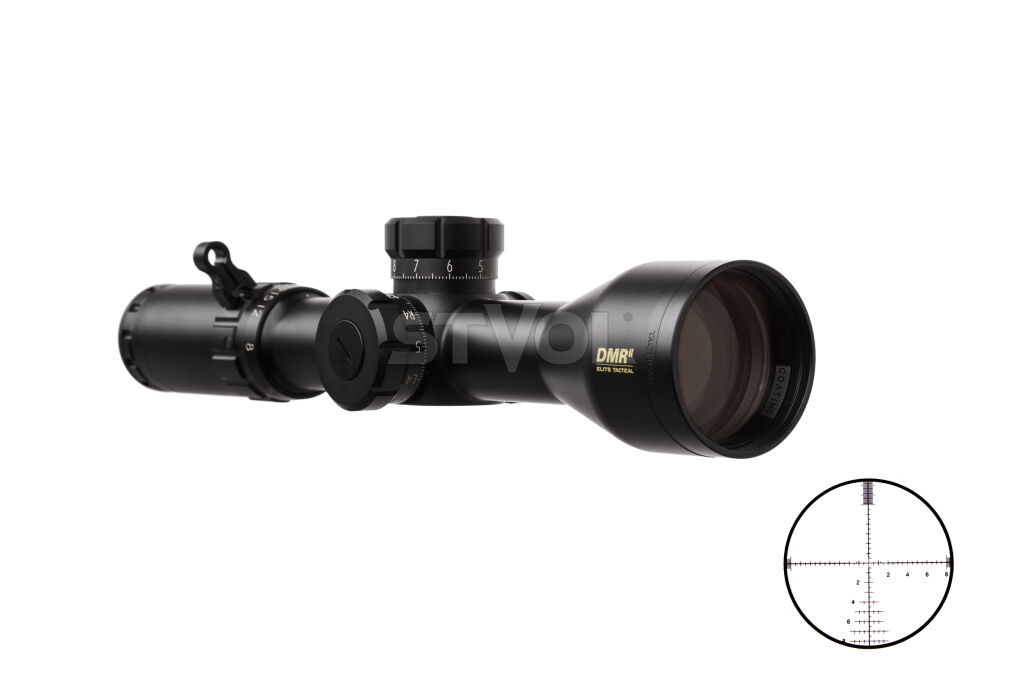 Прицел оптический Bushnell ''Elite Tactical'' 3.5-21х50 DMR II G3