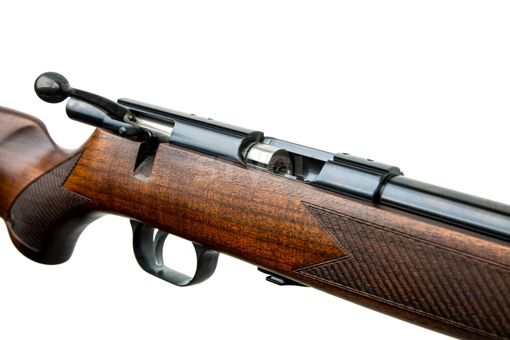Карабин нарезной Weihrauch HW 66 AS, .22LR Фото 5