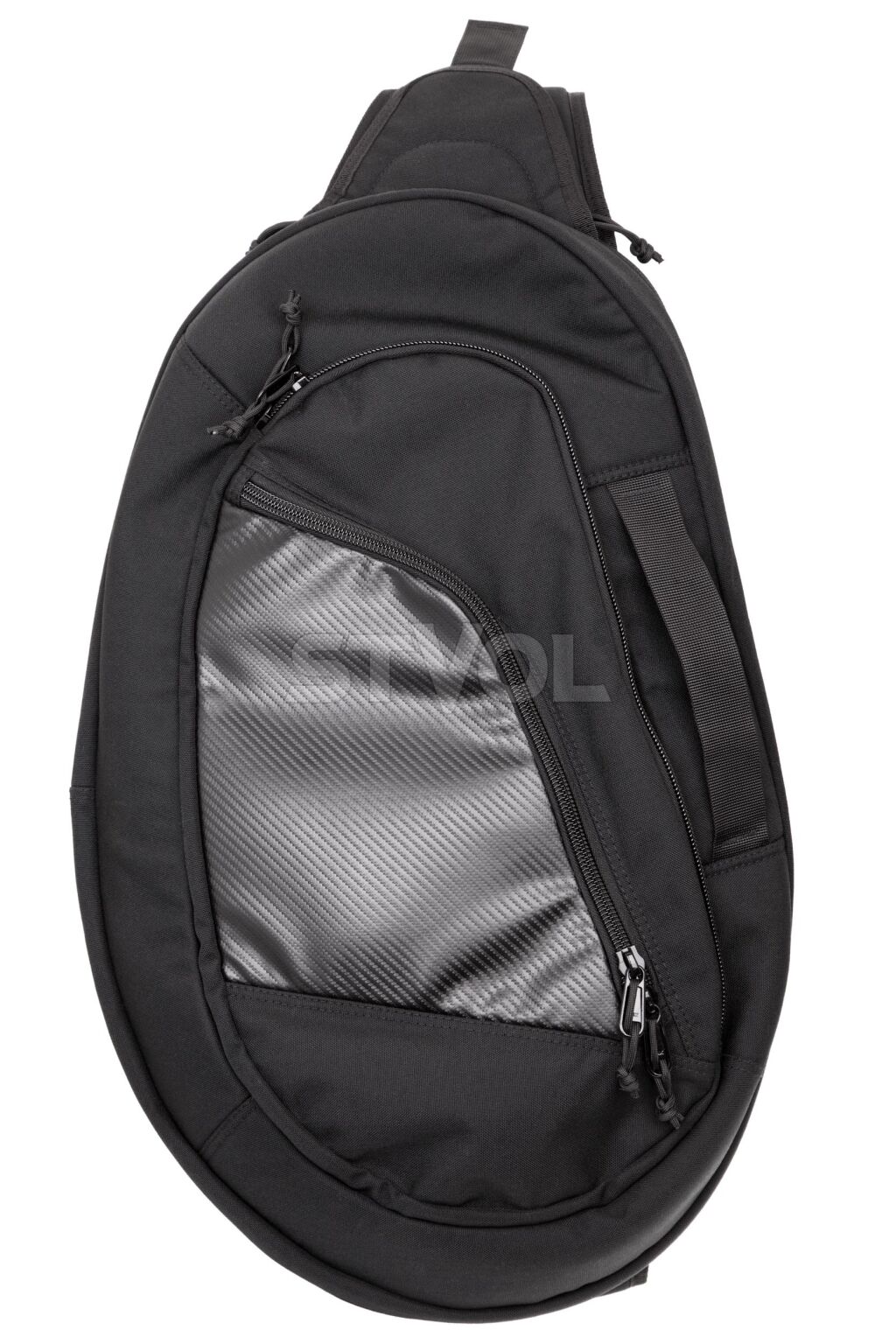 Рюкзак Danaper Merage Long, Black фото