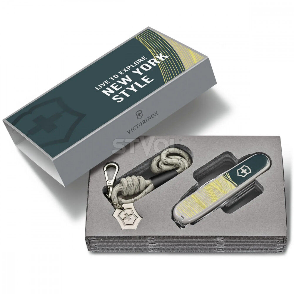 Ніж Victorinox Companion "New York Style" фото 5