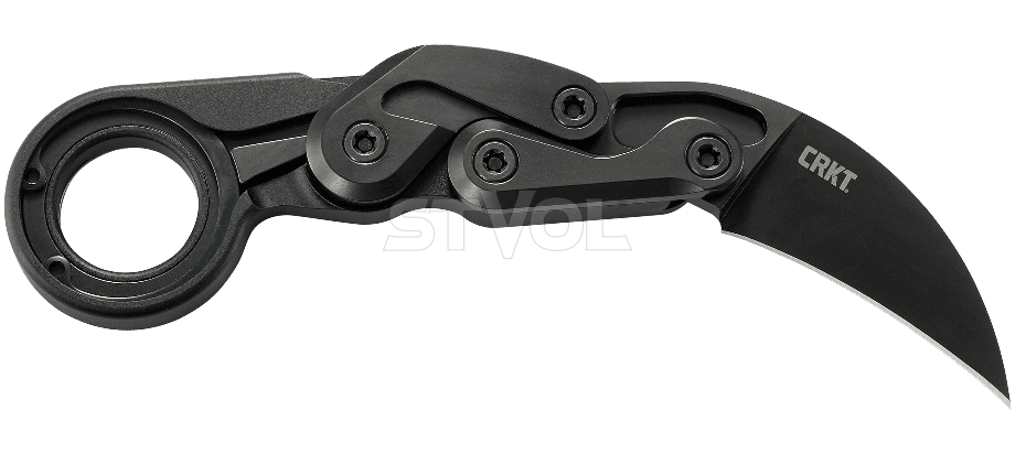 Ніж CRKT "Provoke Black" фото 3