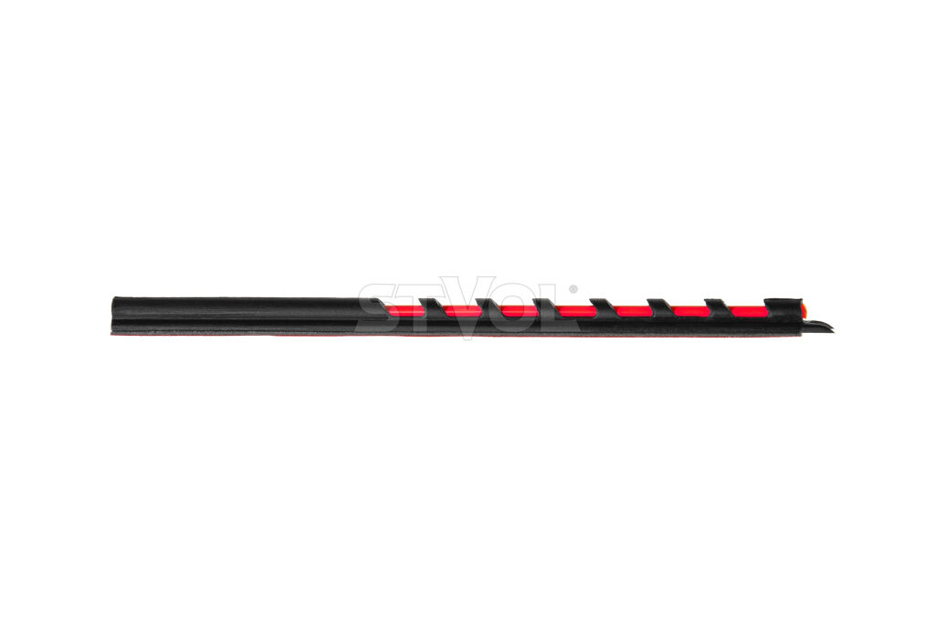 Мушка красная TruGlo Glo-dot Pro Series Universal Фото 2