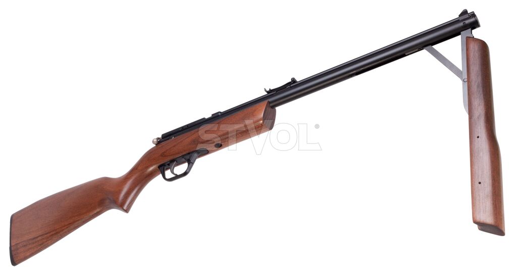 Винтовка пневматическая Benjamin"Bolt Action Pump" Фото 3