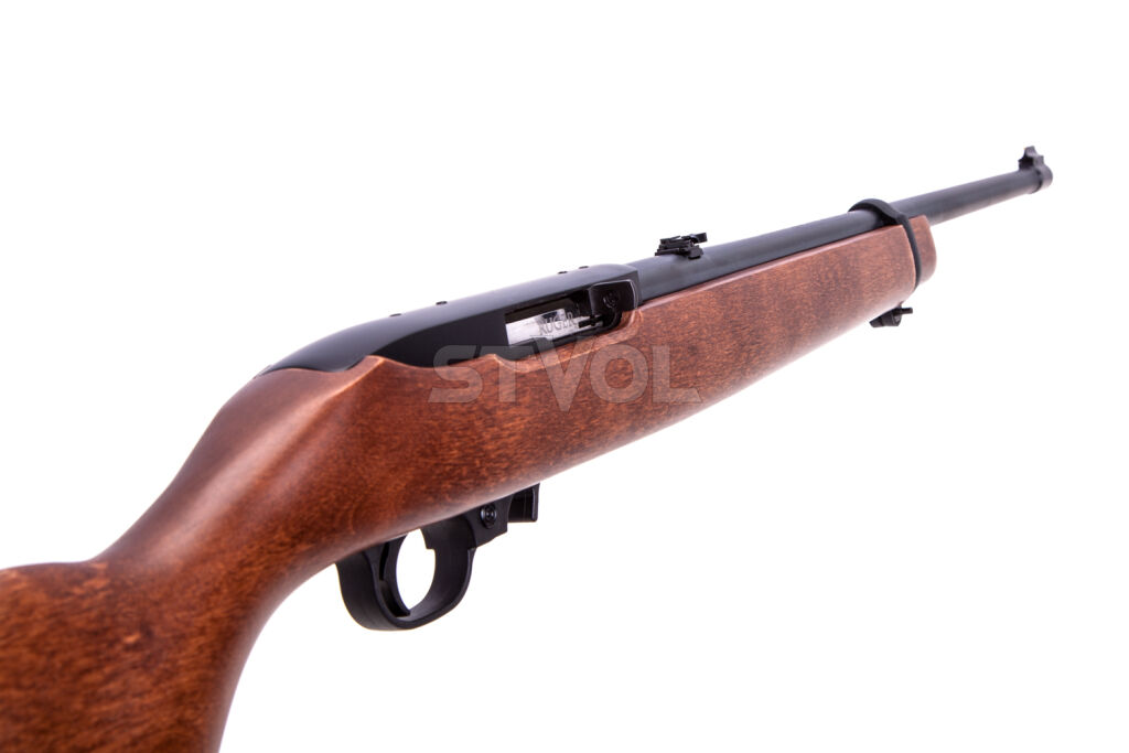 01103 Карабін мисливський RUGER "10/22" Carbine 22LR Hardwood фото 6