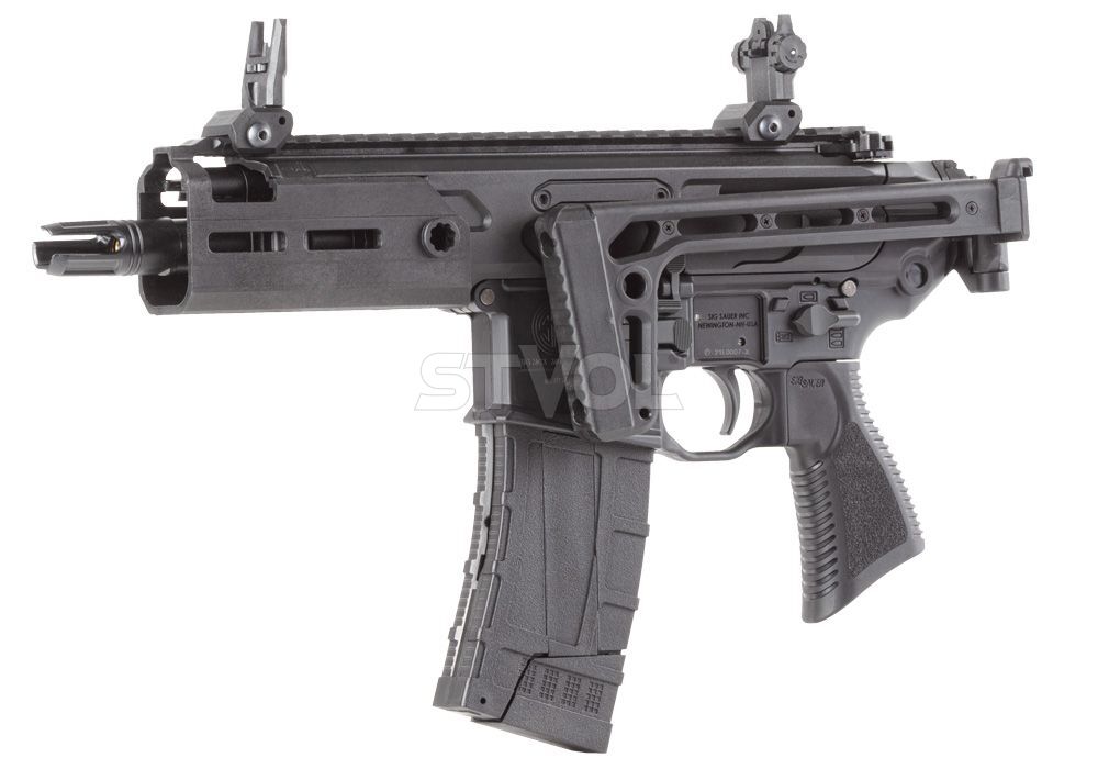 Гвинтівка пневматична Sig Sauer MCX RATTLER BB, кал.177 Фото 4