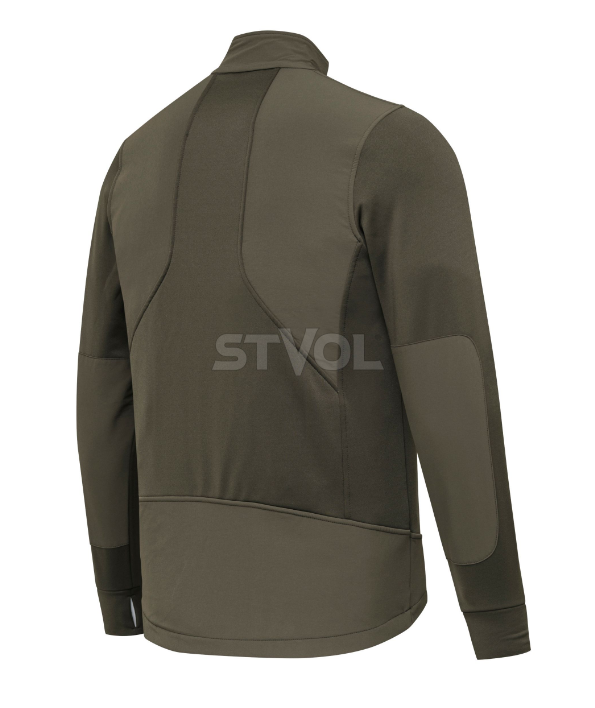 Куртка флісова BinoStash Anorak "Beretta" (greem moss) фото 2