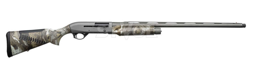 Рушниця мисливська Benelli M2 Cerakote Tungsten Optifade Timber кал. 12, 28" фото