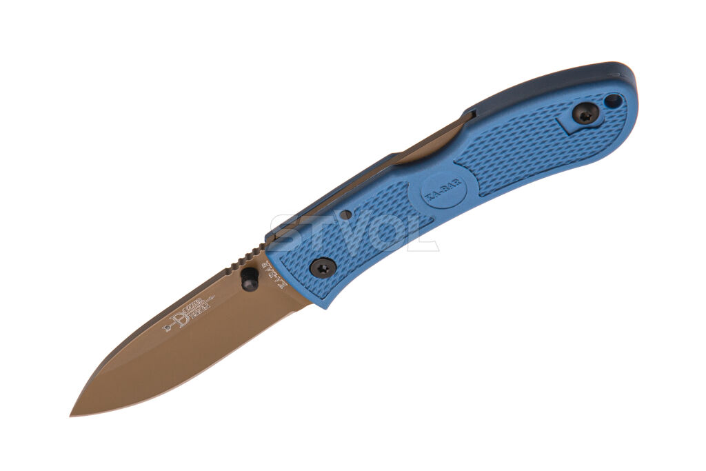 Нож KA-BAR "Dozier D2 Folding Hunter" фото