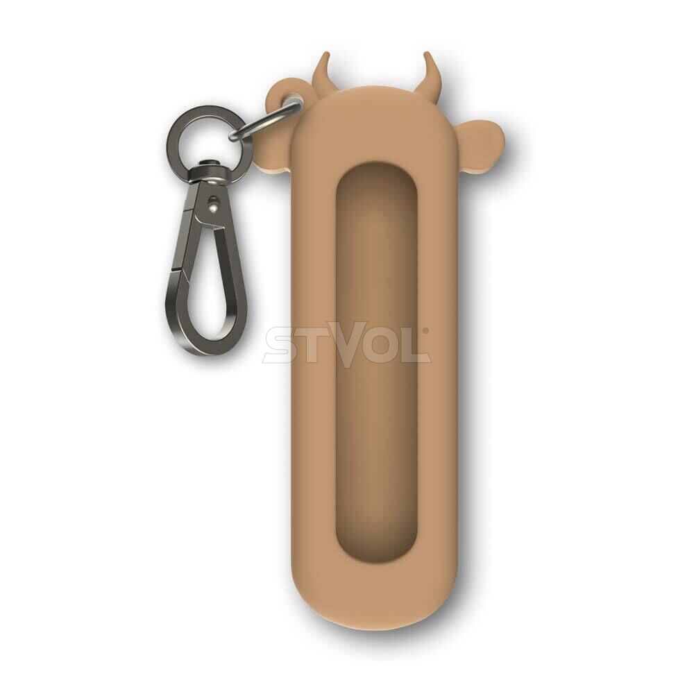 Чохол Victorinox силіконовий, беж. Cow Wet Sand для Classic Colors (58мм) 1-2 шари фото